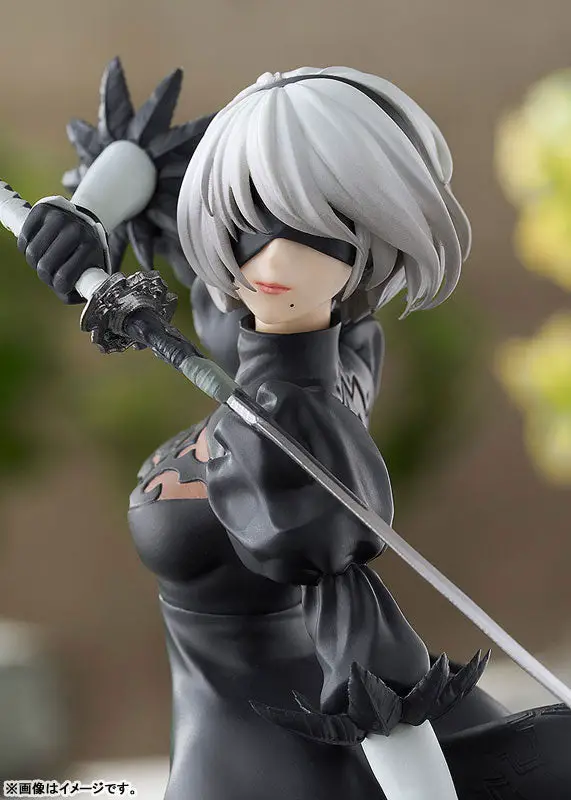 POP UP PARADE NieR:Automata Ver1.1a 2B (YoRHa No.2 Type B)