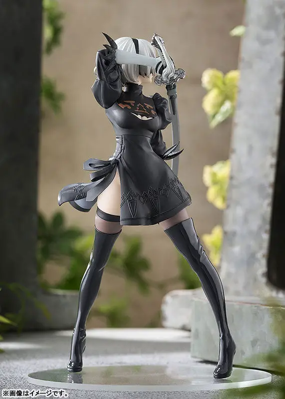 POP UP PARADE NieR:Automata Ver1.1a 2B (YoRHa No.2 Type B)