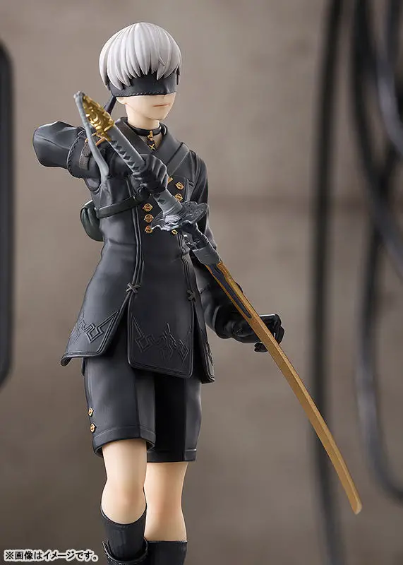 POP UP PARADE NieR:Automata Ver1.1a 9S (YoRHa No.9 Type S)