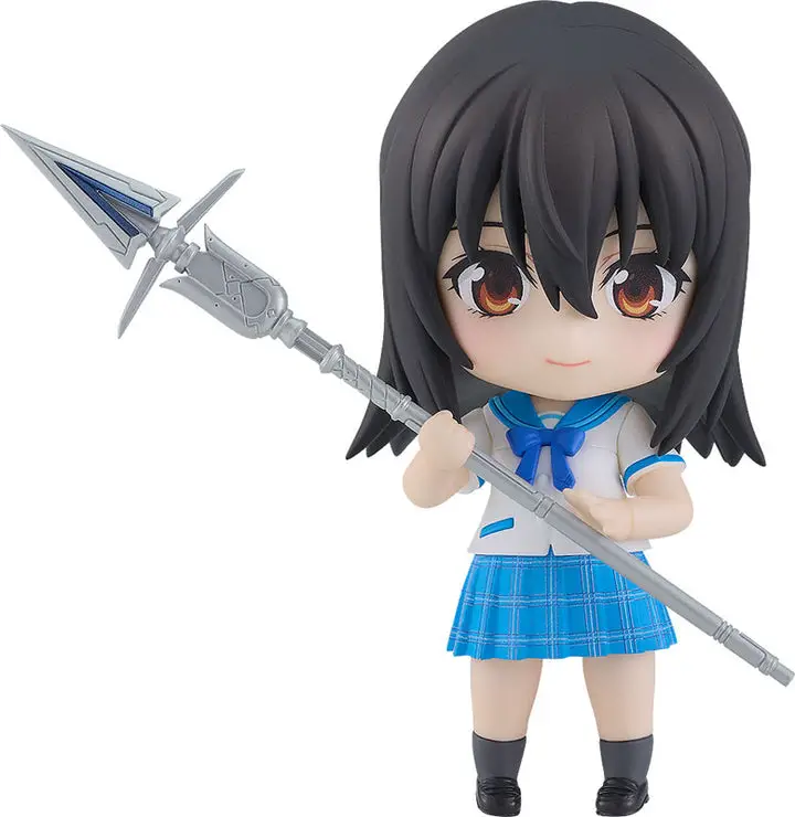 Nendoroid Strike the Blood Yukina Himeragi