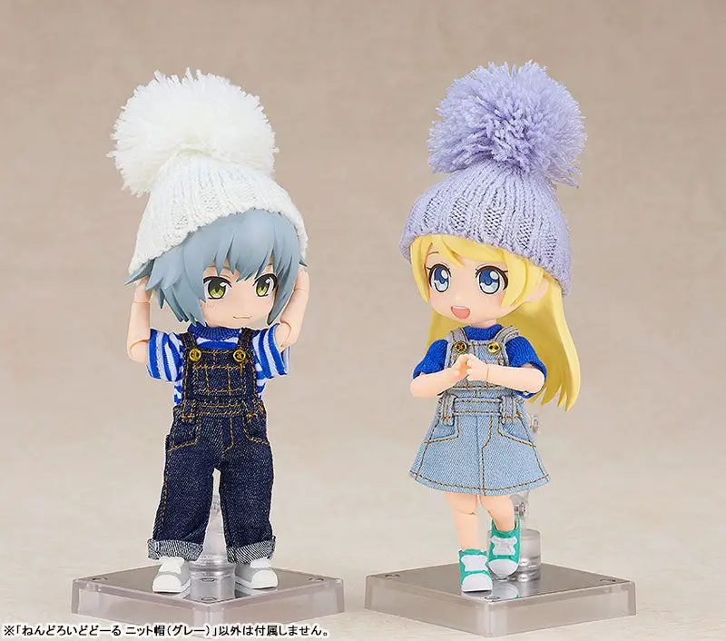 Nendoroid Doll Beanie (Grey)