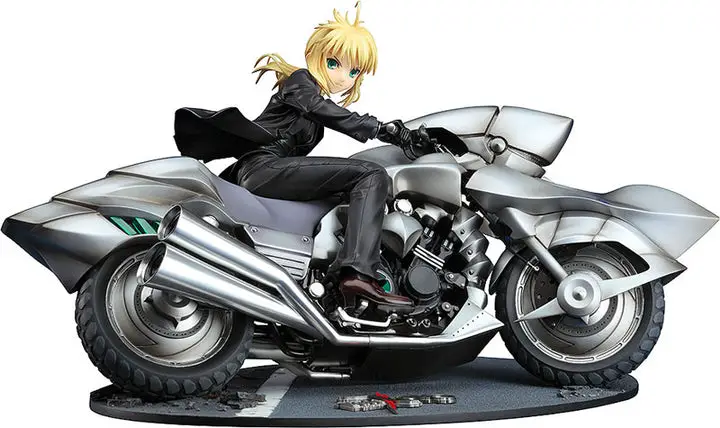 Fate/Zero Saber & Saber Motored Cuirassier 1/8