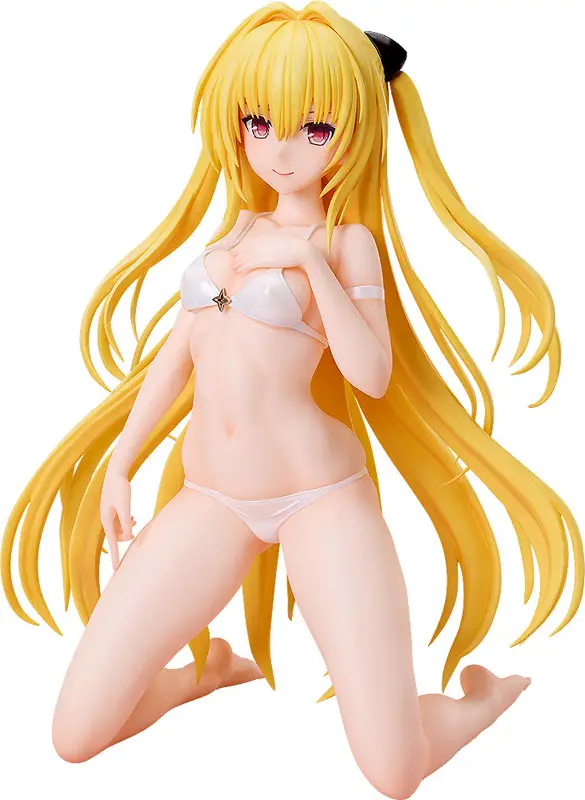 To Love-Ru Darkness Golden Darkness Swimsuit with Gym Uniform Ver. 1/4