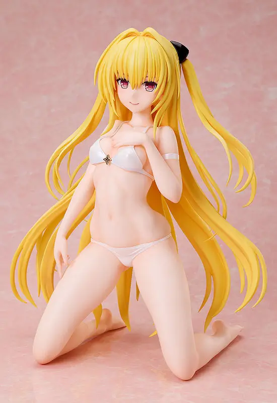 To Love-Ru Darkness Golden Darkness Swimsuit with Gym Uniform Ver. 1/4