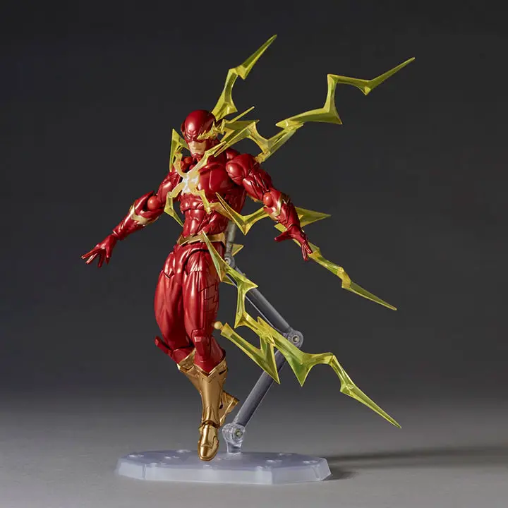 Revoltech Amazing Yamaguchi Flash