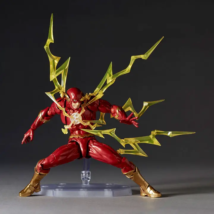 Revoltech Amazing Yamaguchi Flash