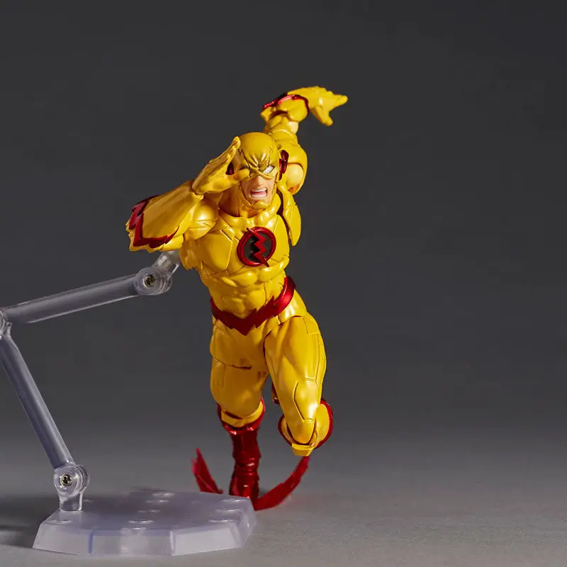 Revoltech Amazing Yamaguchi Reverse-Flash