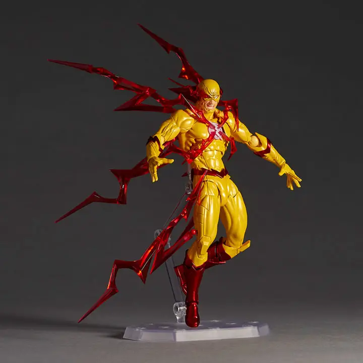 Revoltech Amazing Yamaguchi Reverse-Flash