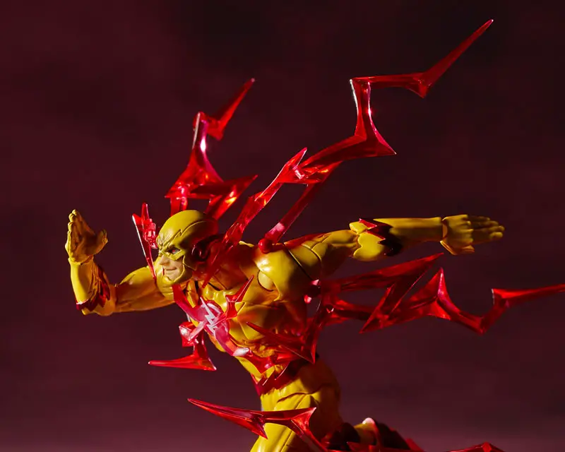 Revoltech Amazing Yamaguchi Reverse-Flash