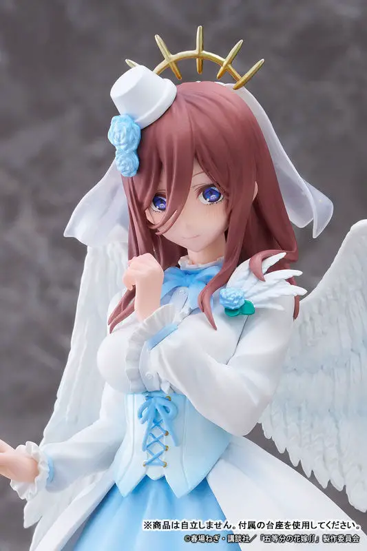 TV Anime "The Quintessential Quintuplets SS" "Miku Nakano Angel ver." 1/7