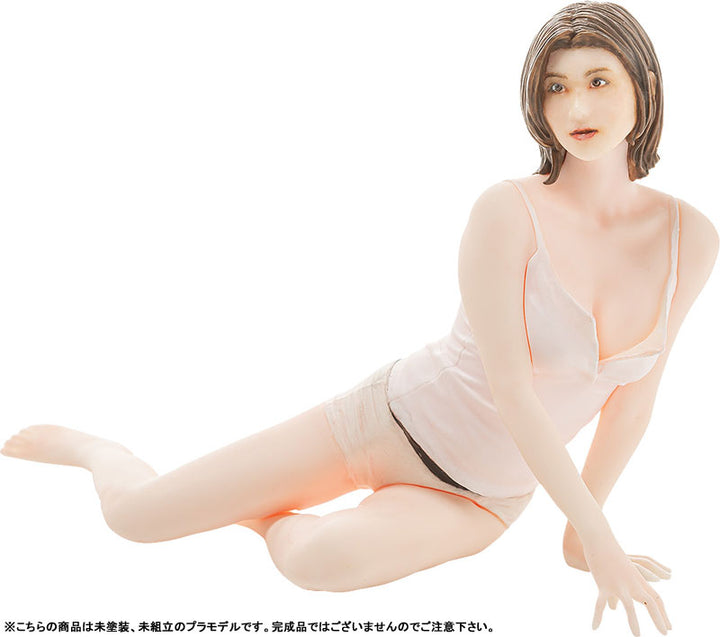 PLAMAX Naked Angel 1/20 Suzume Mino Plastic Model