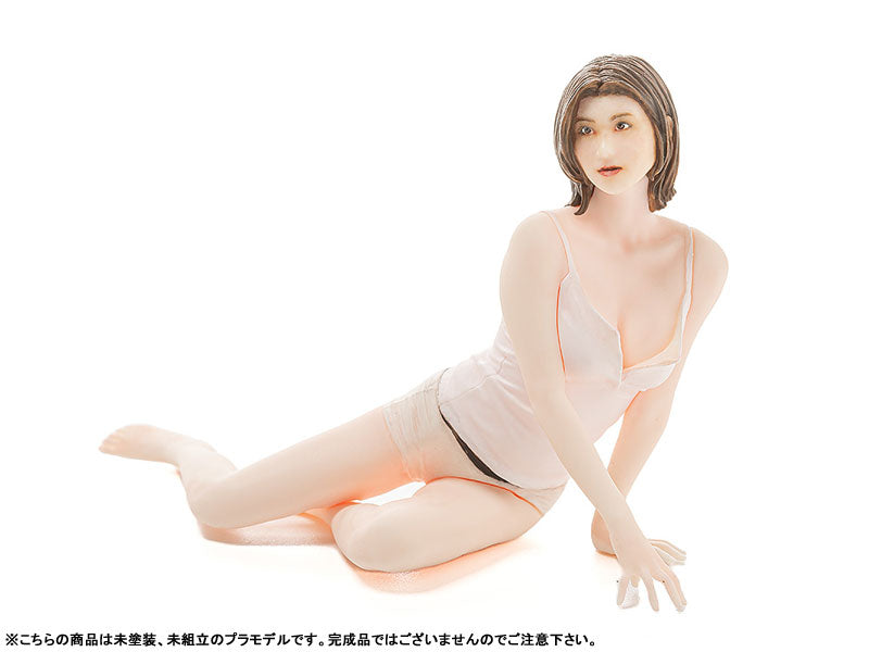 PLAMAX Naked Angel 1/20 Suzume Mino Plastic Model