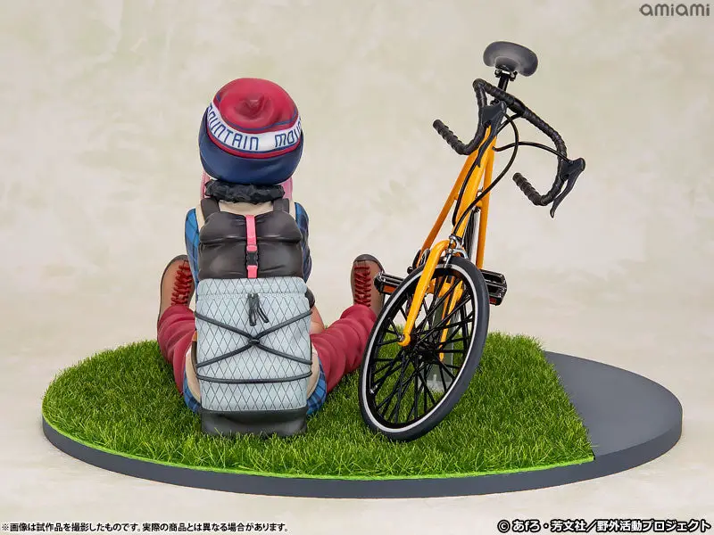 Laid Back Camp-Season3 Nadeshiko Kagamihara 1/7 Scale Figure