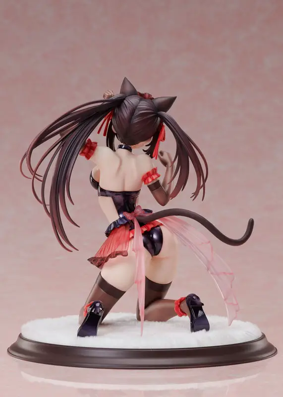 KDcolle Date A Bullet Light Novel: Kurumi Tokisaki Cat ears ver. KADOKAWA Deluxe Set 1/7