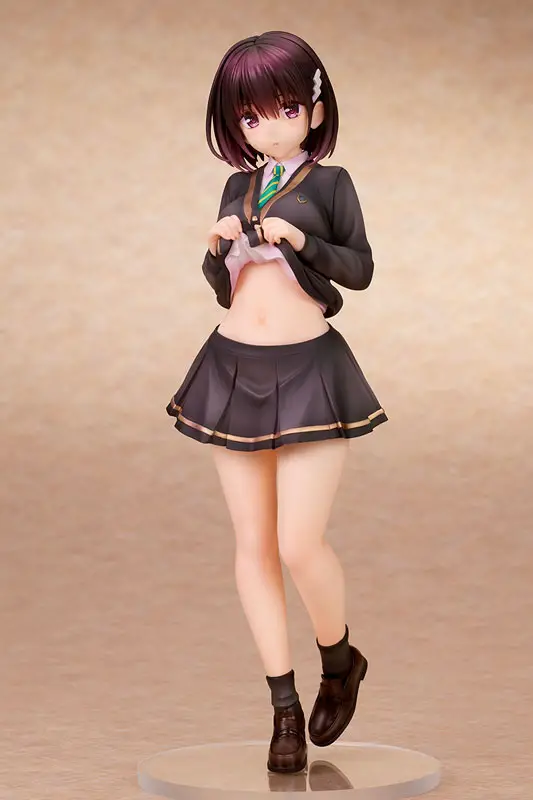 Ayakashi Triangle Suzu Kanade 1/7