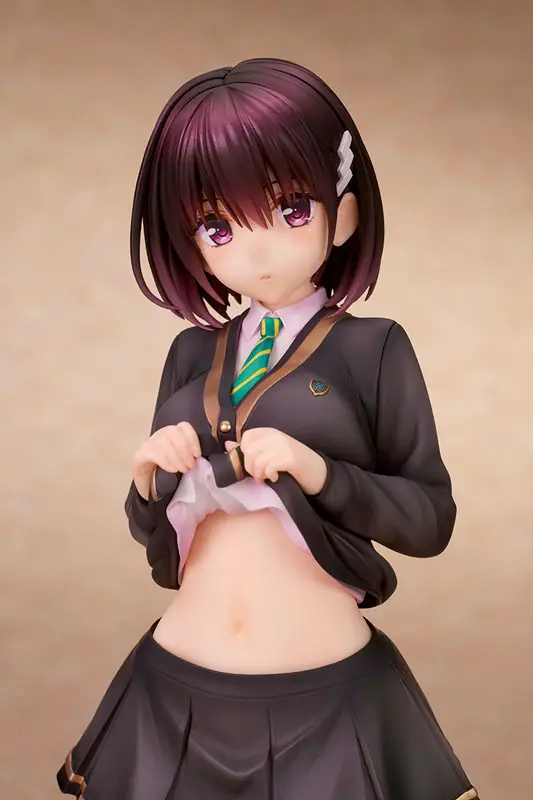 Ayakashi Triangle Suzu Kanade 1/7