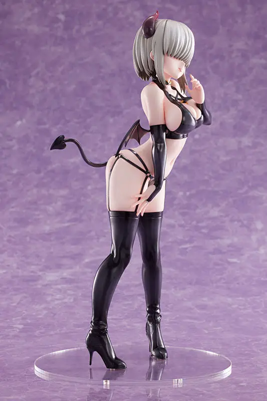 Uzaki-chan Wants to Hang Out! Double Yanagi Uzaki Little Devil Ver. 1/6