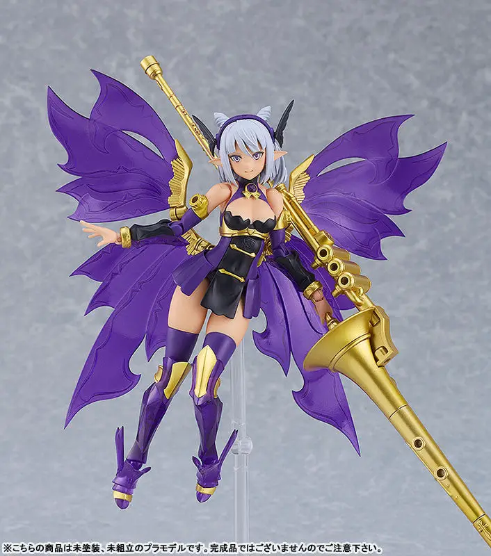 PLAMAX GP-10 Guilty Princess Dark Fairy Knight Grimlinde Plastic Model