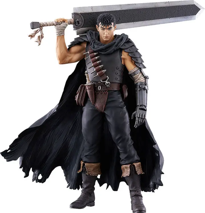 POP UP PARADE Berserk Guts [Black Swordsman] L size