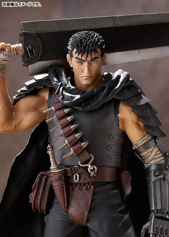 POP UP PARADE Berserk Guts [Black Swordsman] L size