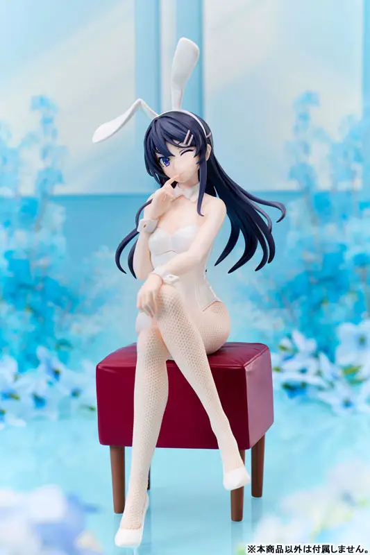 Rascal Does Not Dream Series Mai Sakurajima Bunny ver. NON