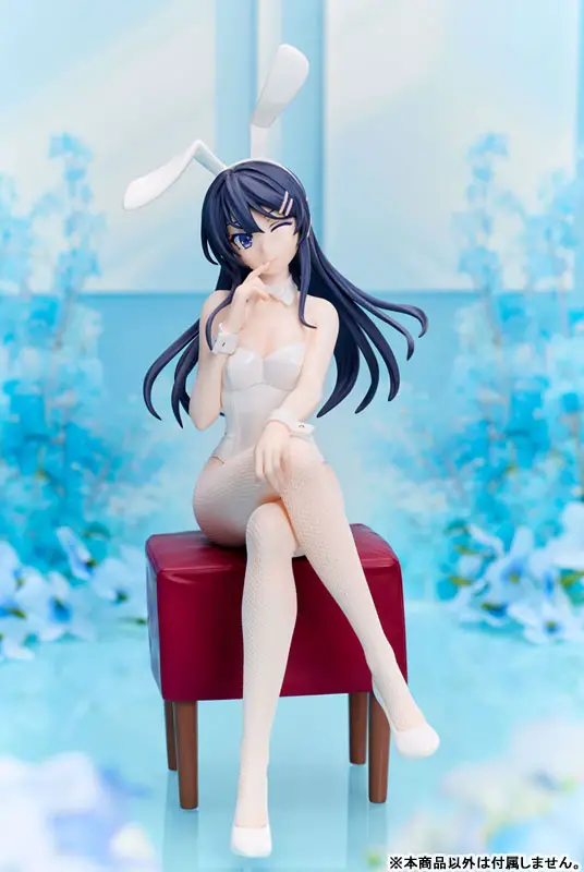 Rascal Does Not Dream Series Mai Sakurajima Bunny ver. NON