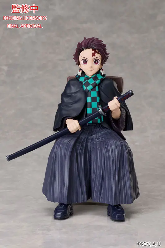 Demon Slayer: Kimetsu no Yaiba Tanjiro Kamado NON Scale Figure