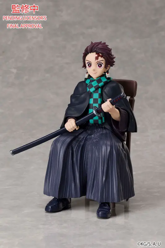 Demon Slayer: Kimetsu no Yaiba Tanjiro Kamado NON Scale Figure