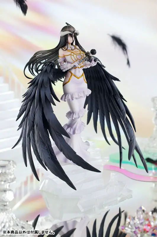 OVERLORD Albedo 10th Anniversary so-bin ver.