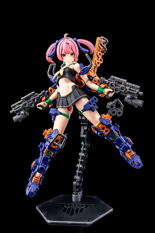 Megami Device BUSTER DOLL GUNNER MIDNIGHT FANG 1/1 Plastic Model