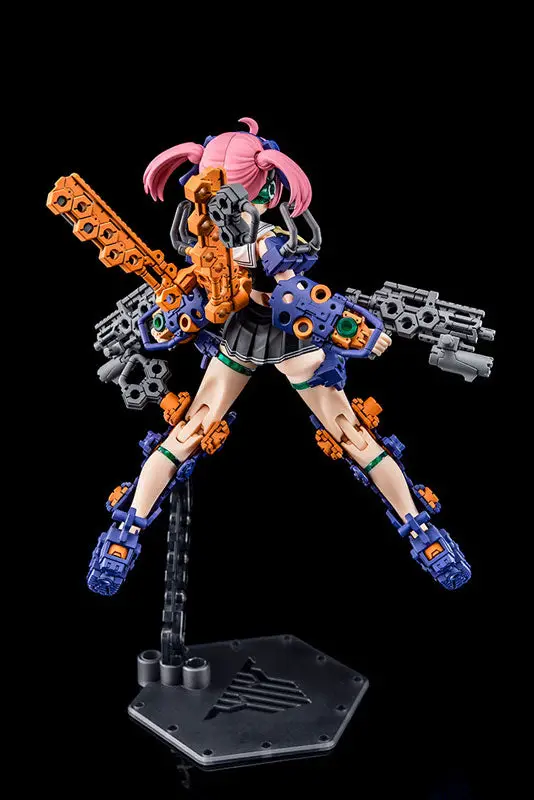 Megami Device BUSTER DOLL GUNNER MIDNIGHT FANG 1/1 Plastic Model