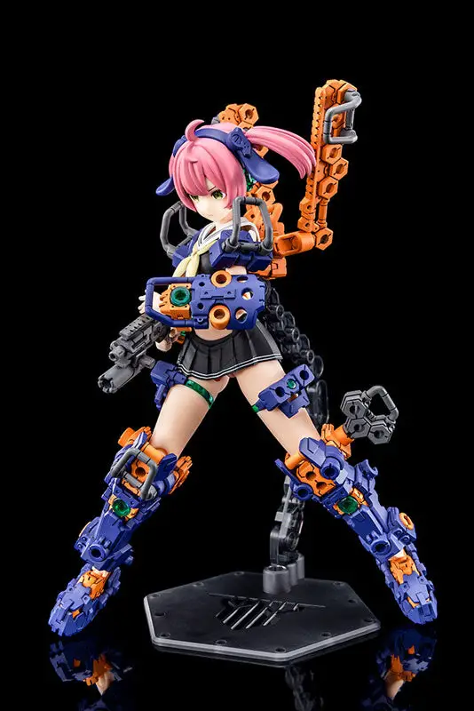 Megami Device BUSTER DOLL GUNNER MIDNIGHT FANG 1/1 Plastic Model