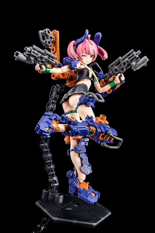 Megami Device BUSTER DOLL GUNNER MIDNIGHT FANG 1/1 Plastic Model