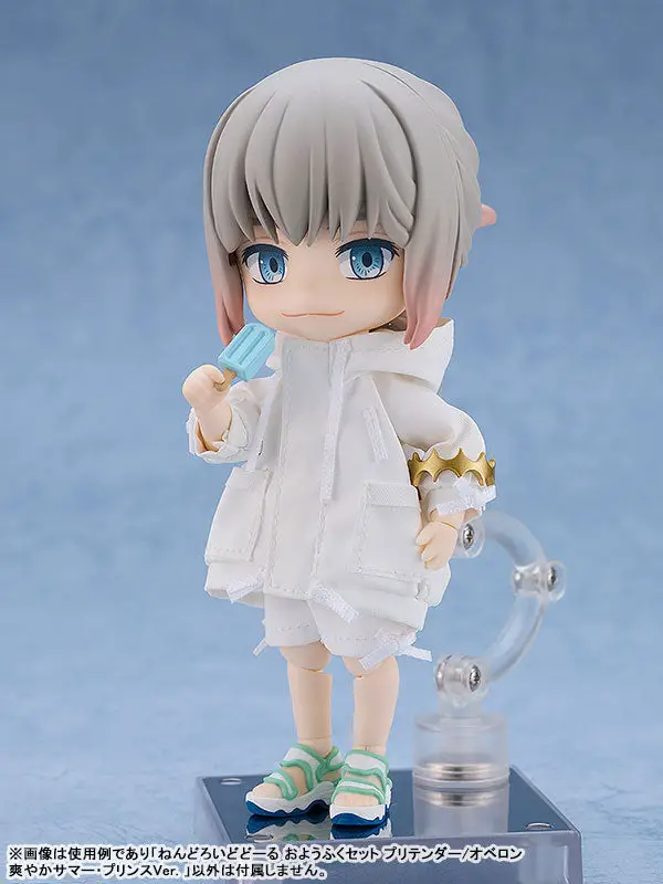 Nendoroid Doll Outfit Set Fate/Grand Order Pretender/Oberon Refreshing Summer Prince Ver.