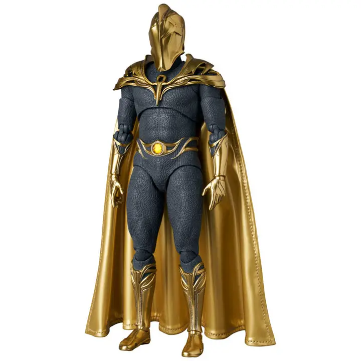 MAFEX No.244 MAFEX Dr. FATE "BLACK ADAM"