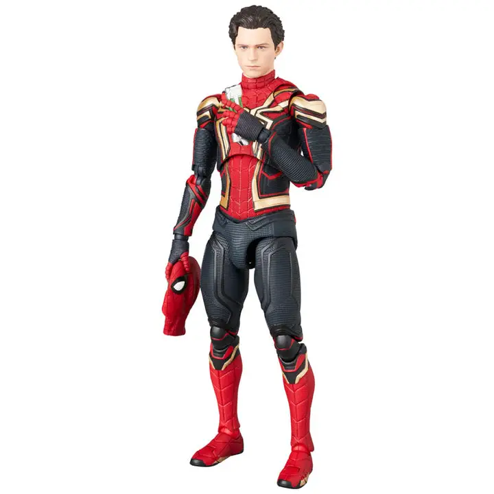 MAFEX No.245 MAFEX SPIDER-MAN INTEGRATED SUIT "Spider-Man: No Way Home"