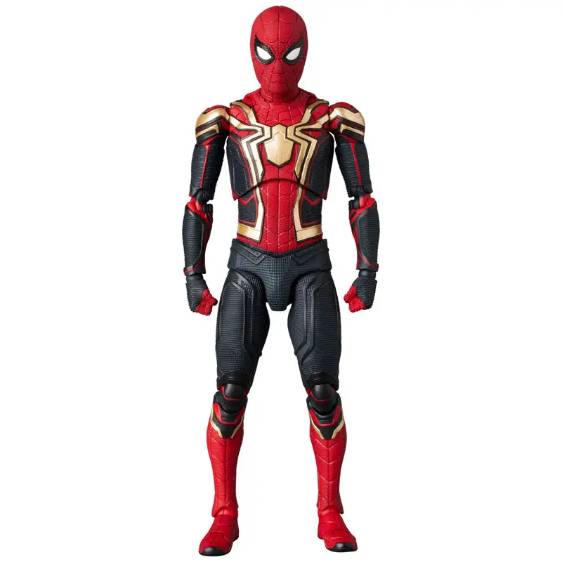 MAFEX No.245 MAFEX SPIDER-MAN INTEGRATED SUIT "Spider-Man: No Way Home"