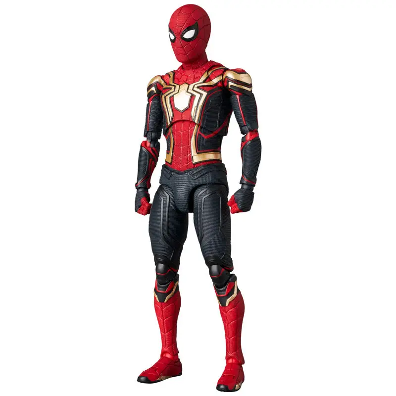 MAFEX No.245 MAFEX SPIDER-MAN INTEGRATED SUIT "Spider-Man: No Way Home"