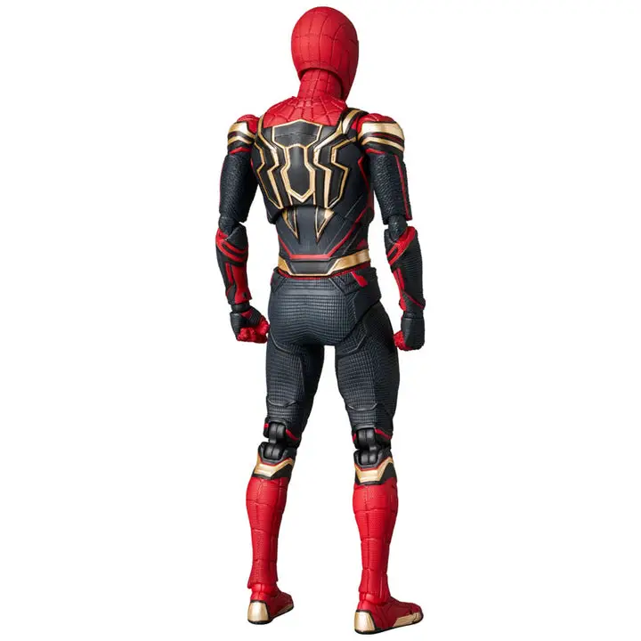 MAFEX No.245 MAFEX SPIDER-MAN INTEGRATED SUIT "Spider-Man: No Way Home"