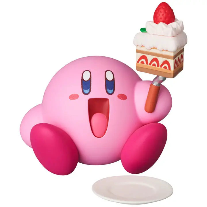 Ultra Detail Figure No.813 UDF Kirby "Kirby: Squeak Squad"