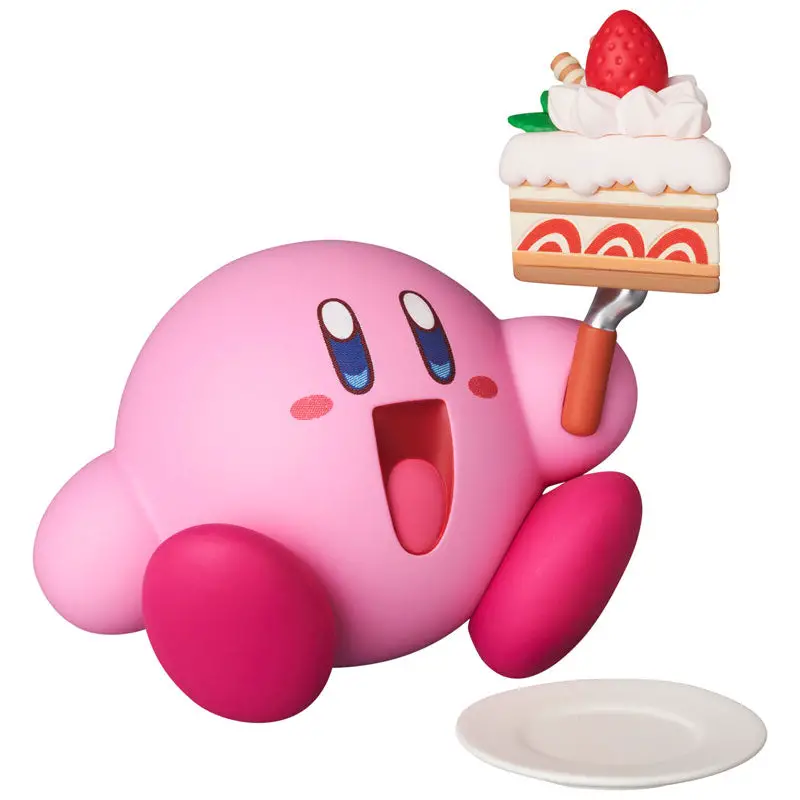 Ultra Detail Figure No.813 UDF Kirby "Kirby: Squeak Squad"