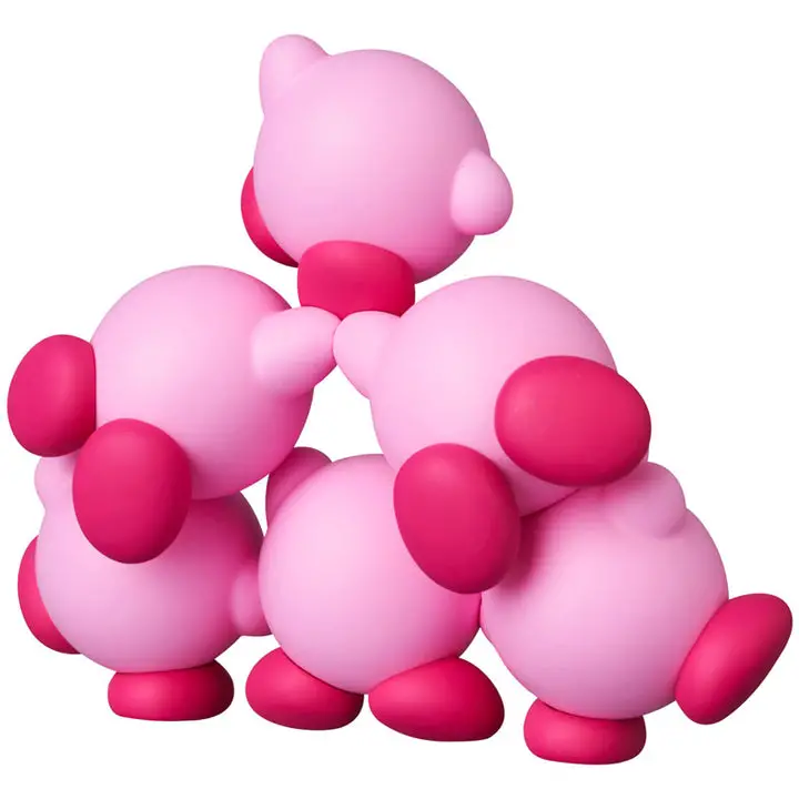 Ultra Detail Figure No.814 UDF Kirby "Kirby Mass Attack"