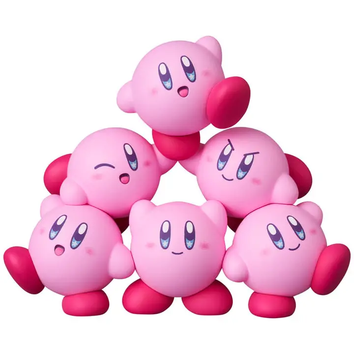 Ultra Detail Figure No.814 UDF Kirby "Kirby Mass Attack"