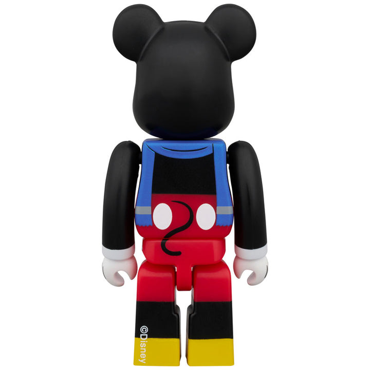 BE@RBRICK MICKEY MOUSE & GOOFY (Lonesome Ghosts Ver.) 2PCS SET