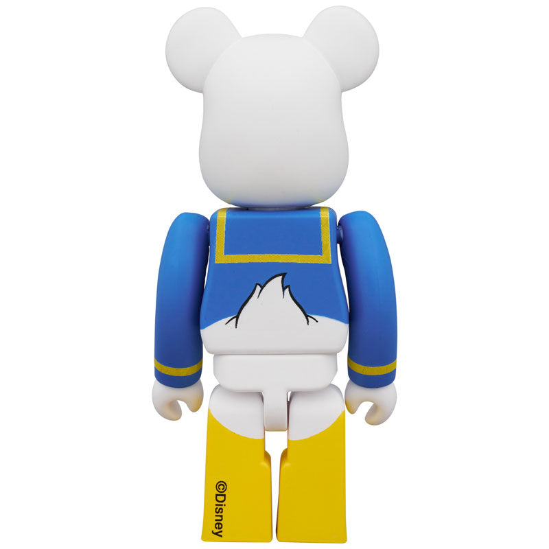 BE@RBRICK DONALD DUCK & GOOFY 2PCS SET