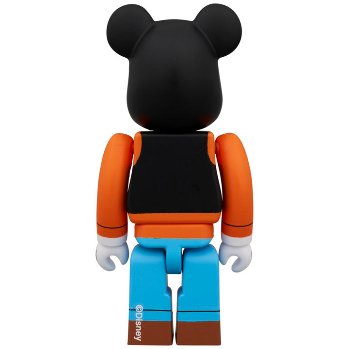 BE@RBRICK DONALD DUCK & GOOFY 2PCS SET