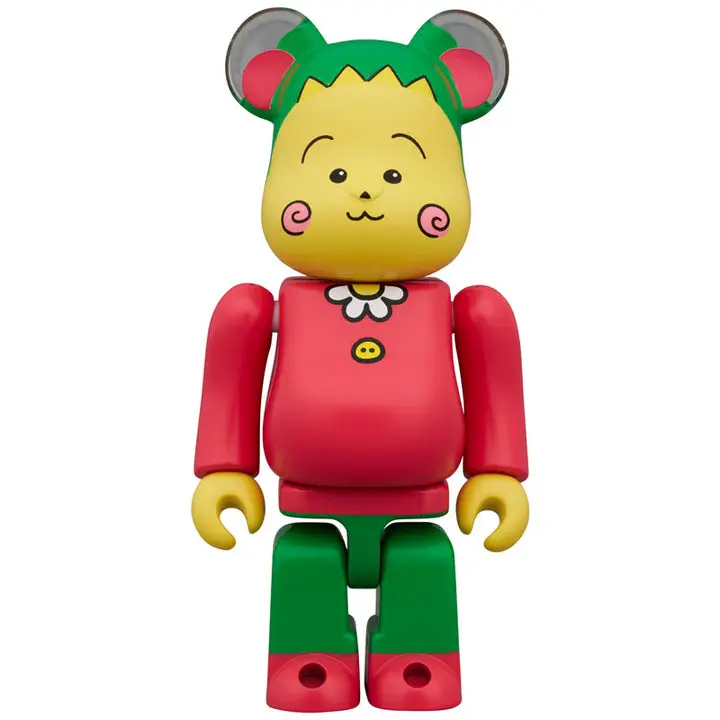 BE@RBRICK Coji-Coji & Jiroh 2PCS SET "Coji-Coji"