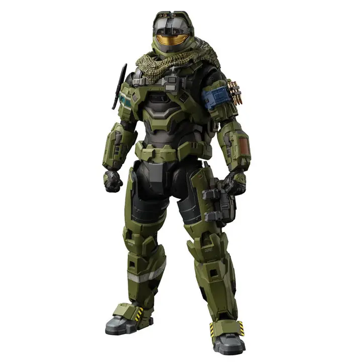 RE:EDIT Halo: REACH 1/12 SCALE JUN-A266 (Noble Three)