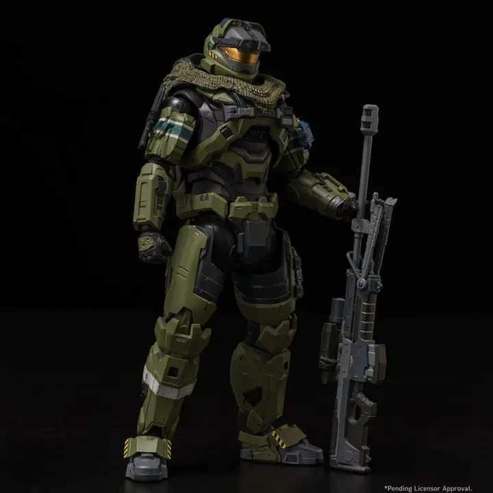 RE:EDIT Halo: REACH 1/12 SCALE JUN-A266 (Noble Three)