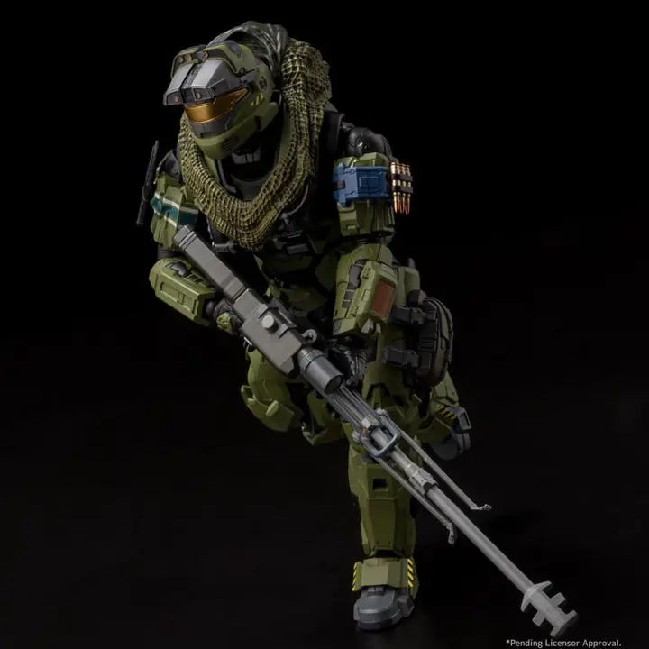 RE:EDIT Halo: REACH 1/12 SCALE JUN-A266 (Noble Three)